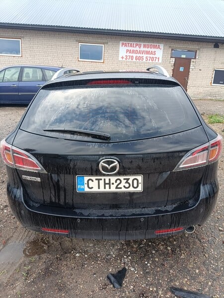 Photo 4 - Mazda 6 2010 y parts