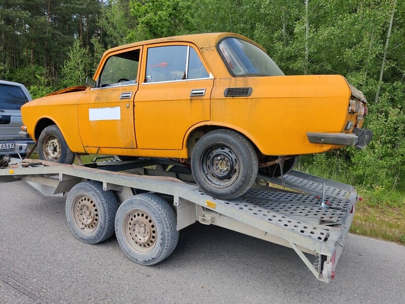 Moskvich 2140 1985 m dalys