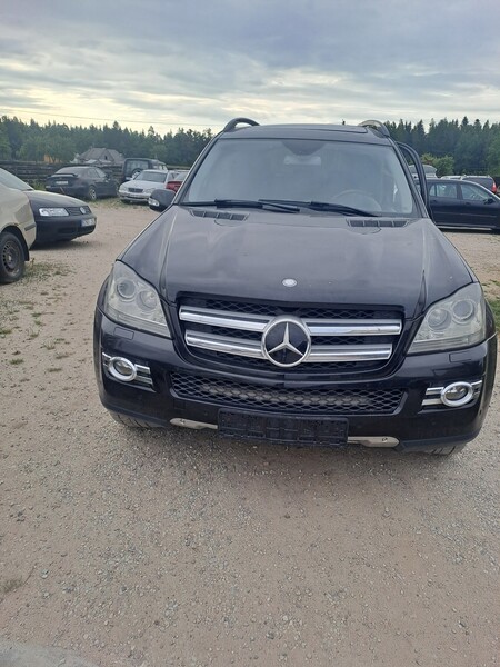 Mercedes-Benz Gl 450 2010 y parts