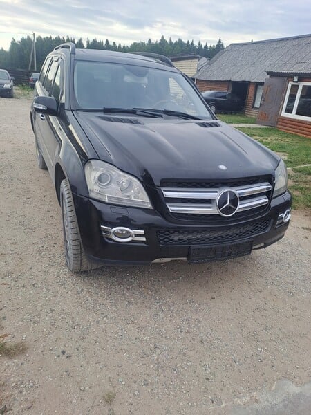 Photo 2 - Mercedes-Benz Gl 450 2010 y parts