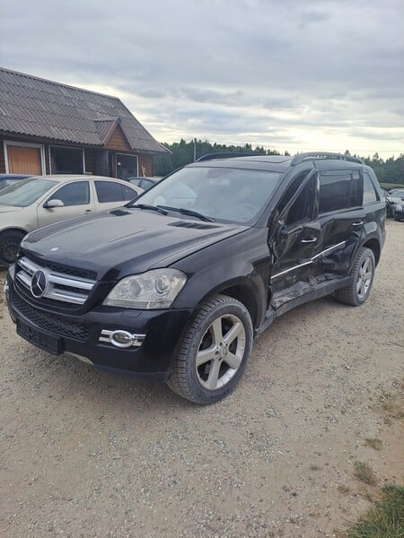 Photo 3 - Mercedes-Benz Gl 450 2010 y parts