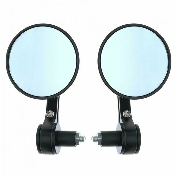 Фотография 3 - Universalūs veidrodėliai tvirtinami vairo galuose, Мотороллер / Мопед Yamaha Aerox запчясти