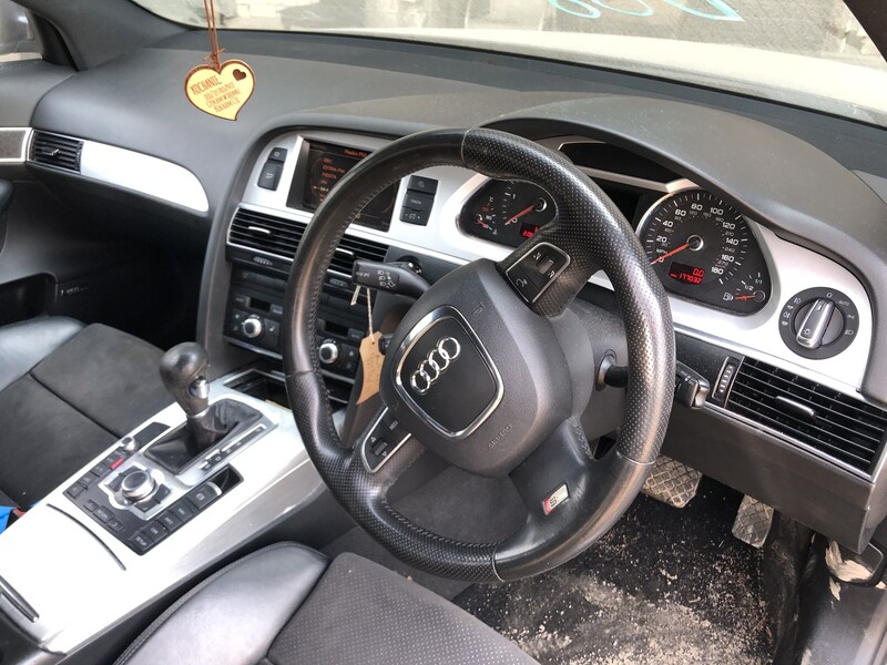 Nuotrauka 7 - Audi A6 C6 2009 m dalys