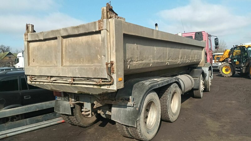 Photo 2 - Truck over 7.5t. DAF 85 ATI 3000 1995 y parts