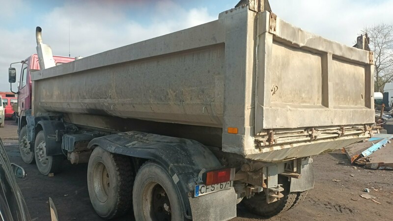Photo 3 - Truck over 7.5t. DAF 85 ATI 3000 1995 y parts