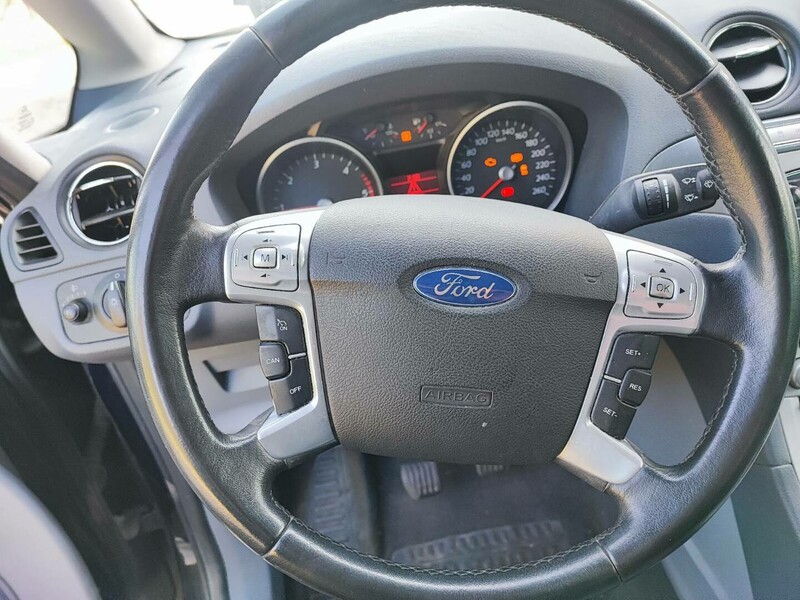 Nuotrauka 12 - Ford Galaxy 2008 m dalys