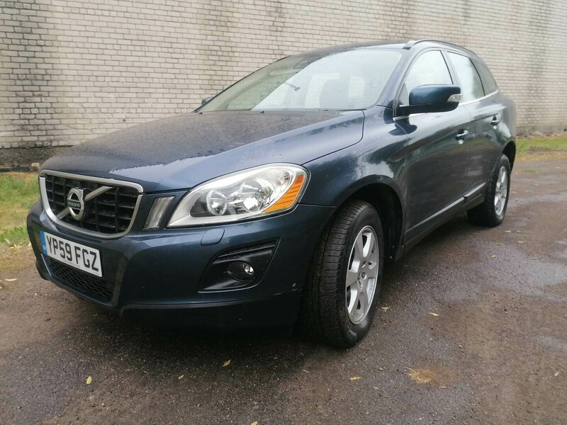 Volvo Xc60 2010 y parts