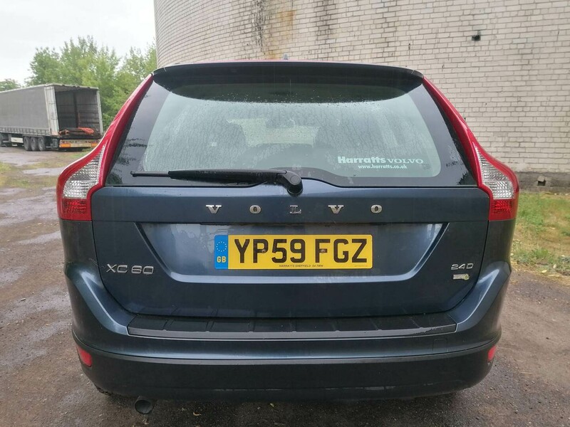 Photo 5 - Volvo Xc60 2010 y parts