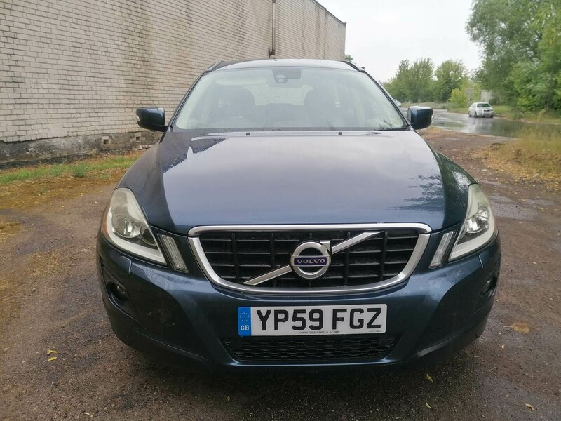 Photo 11 - Volvo Xc60 2010 y parts