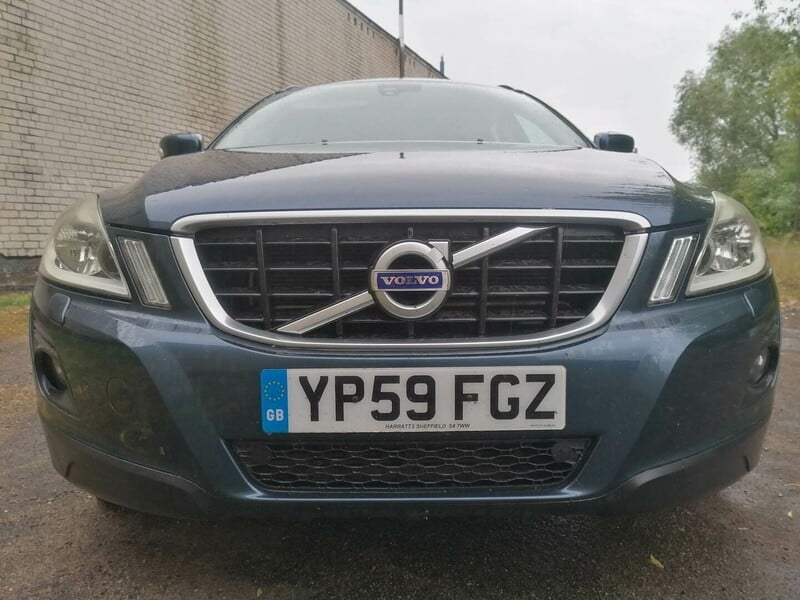 Photo 30 - Volvo Xc60 2010 y parts