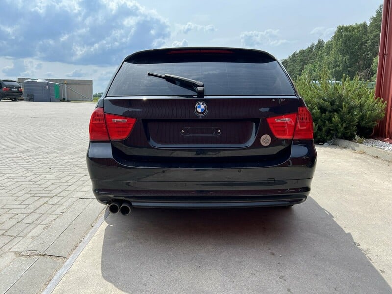 Nuotrauka 6 - Bmw 330 E91 2011 m dalys