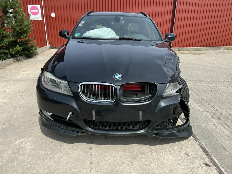 Photo 4 - Bmw 330 E91 2011 y parts