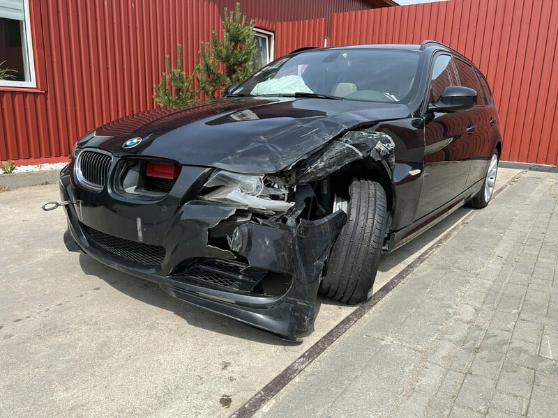 Photo 9 - Bmw 330 E91 2011 y parts