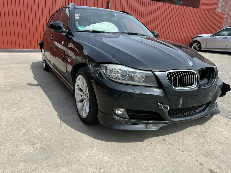 Nuotrauka 2 - Bmw 330 E91 2011 m dalys