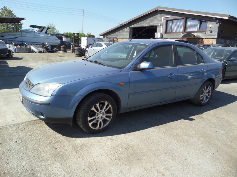Nuotrauka 1 - Ford Mondeo 2003 m dalys