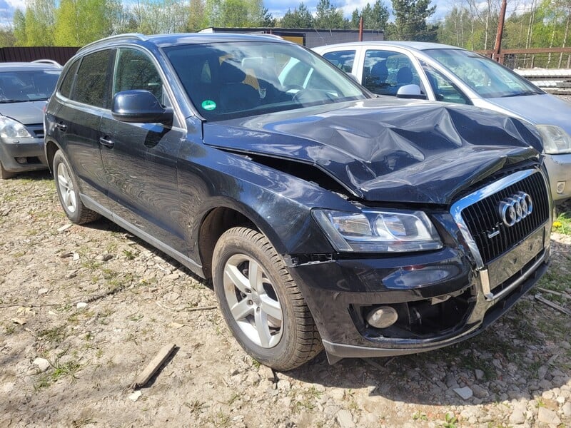 Photo 4 - Audi Q5 2009 y parts