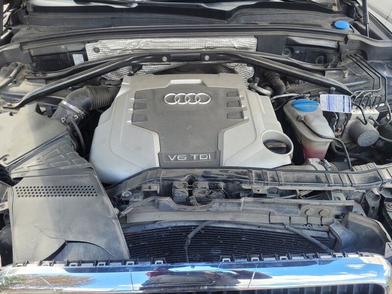 Фотография 5 - Audi Q5 2009 г запчясти