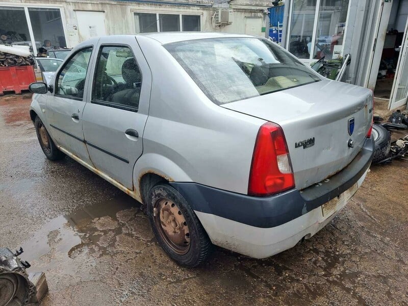 Фотография 4 - Dacia Logan 2006 г запчясти