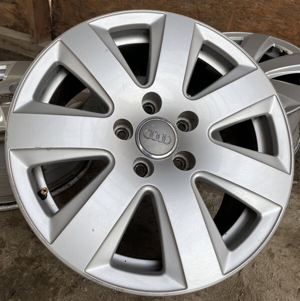 Light alloy R16 rims