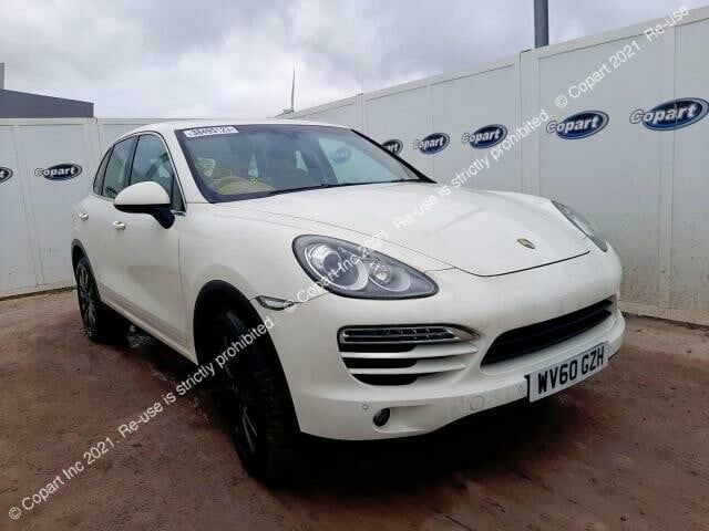 Nuotrauka 2 - Porsche Cayenne 2011 m dalys