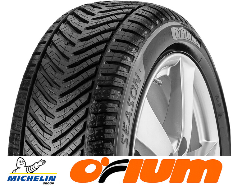 Orium Orium ALL SEASON M+S R16 Tyres passanger car