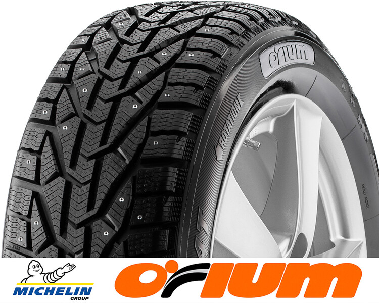 Orium Orium Ice SUV S/D R16 winter studded tyres passanger car