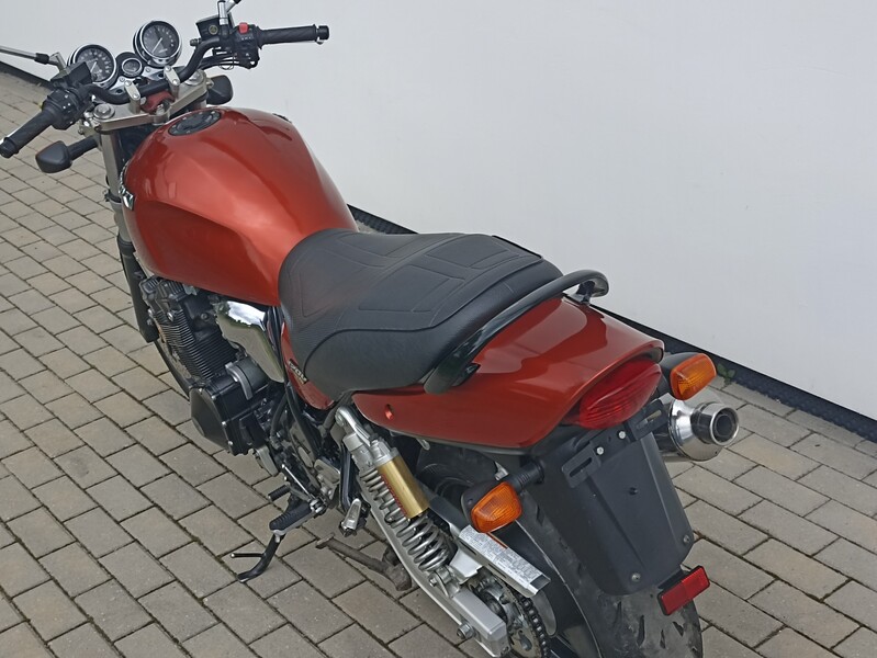Nuotrauka 11 - Suzuki GSX 2001 m Klasikinis / Streetbike motociklas