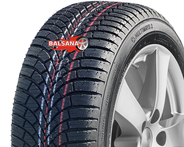 Lassa Lassa Multiways 2 Al R18 Tyres passanger car