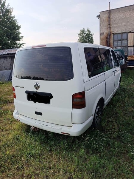 Nuotrauka 2 - Volkswagen Transporter 2005 m dalys