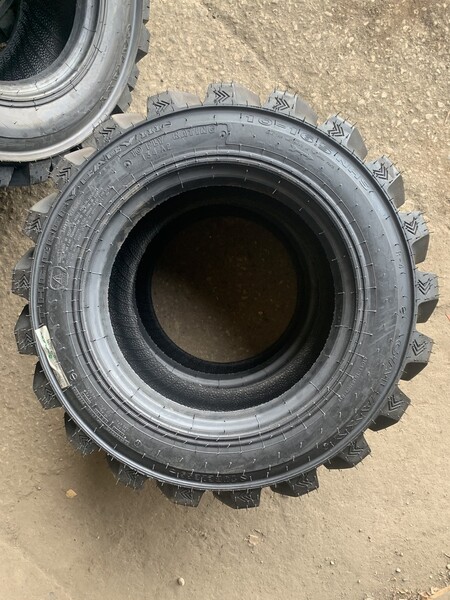 Photo 2 - Galaxy THE BEEFY BABY III R16.5 10x16.5 universal tyres agricultural and special machinery
