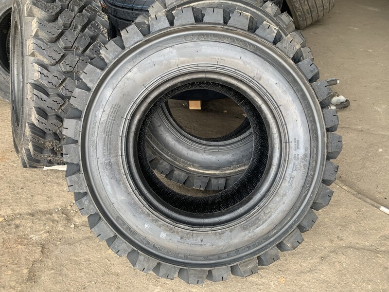 Photo 2 - Galaxy MIGHTY TRAC ND R16.5 12x16.5 universal tyres agricultural and special machinery