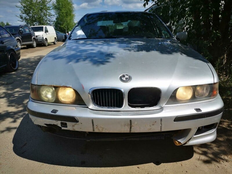 Nuotrauka 3 - Bmw Serija 5 1999 m dalys