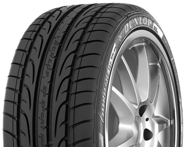 Фотография 1 - Dunlop Dunlop SP Sport Maxx R21 летние шины для автомобилей