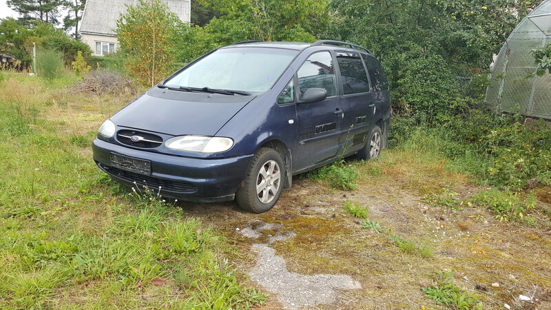 Photo 7 - Ford Galaxy 1998 y parts