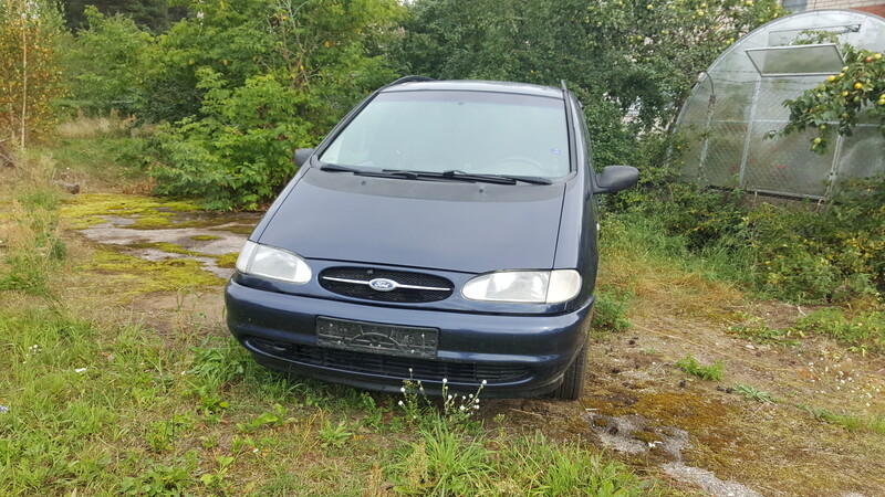 Photo 5 - Ford Galaxy 1998 y parts