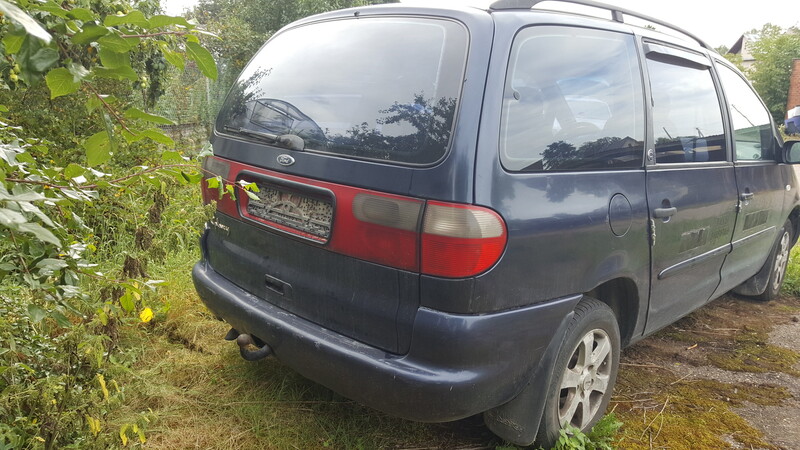 Photo 2 - Ford Galaxy 1998 y parts