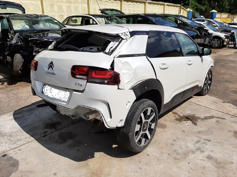 Photo 3 - Citroen C4 Cactus 2019 y parts