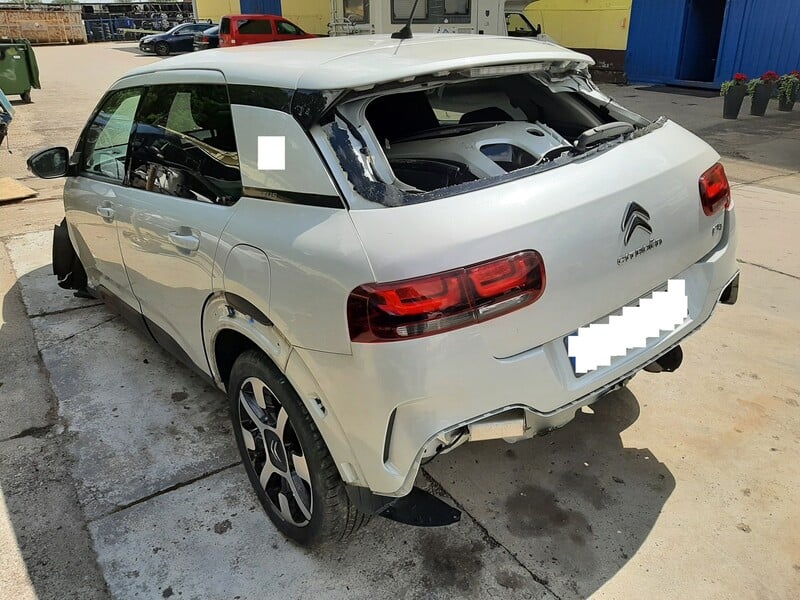 Photo 4 - Citroen C4 Cactus 2019 y parts