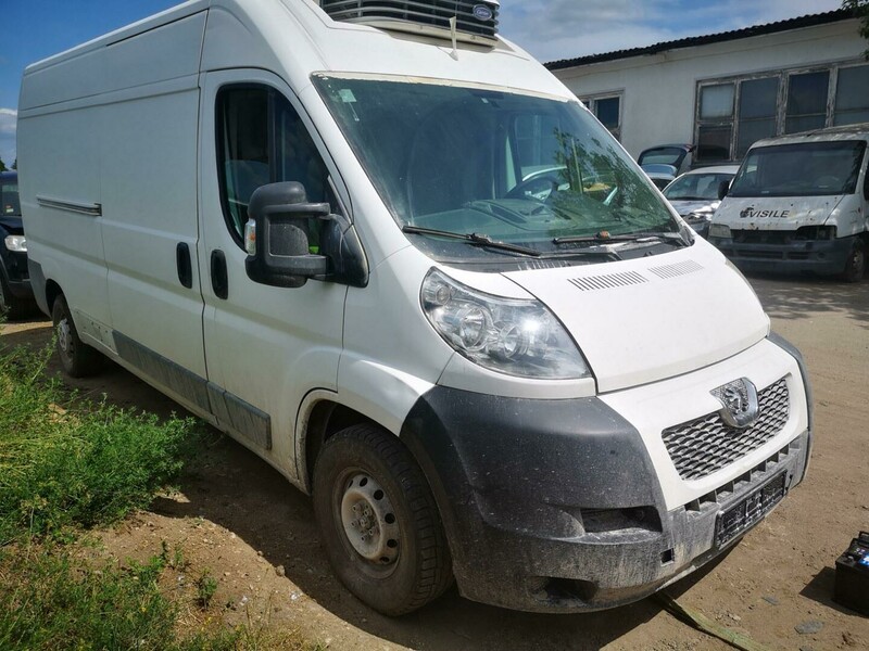 Peugeot Boxer 2012 y parts