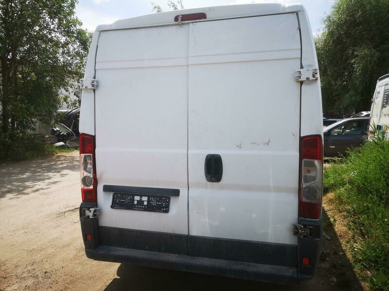 Photo 6 - Peugeot Boxer 2012 y parts