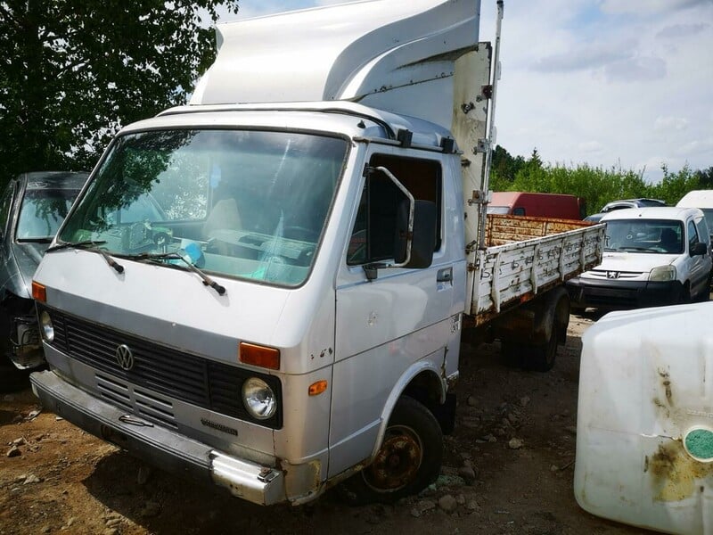 Photo 2 - Volkswagen Lt 1987 y parts