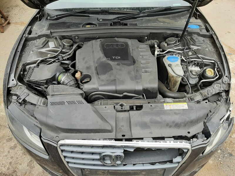Фотография 7 - Audi A5 2009 г запчясти