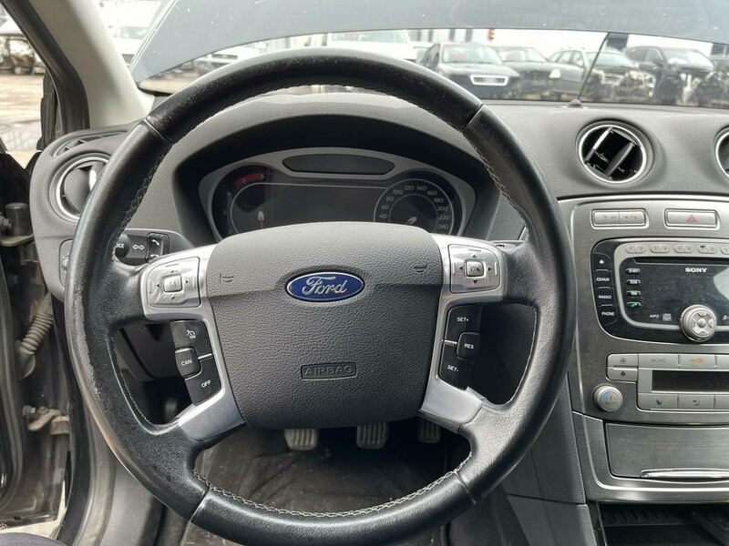 Nuotrauka 10 - Ford Mondeo MK4 2007 m dalys