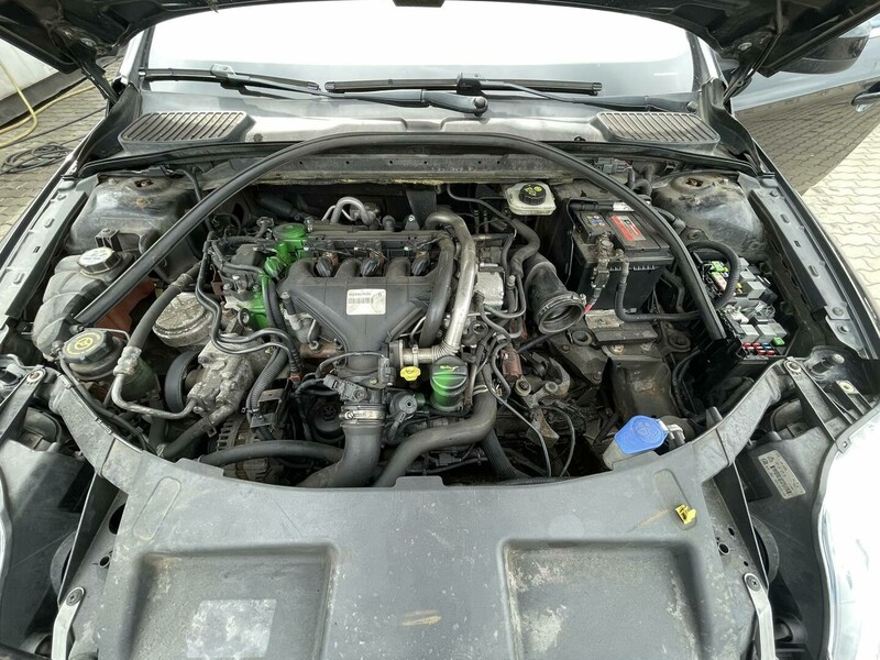 Nuotrauka 7 - Ford Mondeo MK4 2007 m dalys