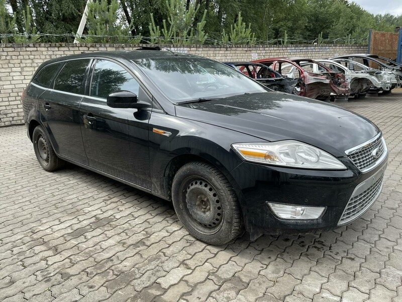 Фотография 3 - Ford Mondeo MK4 2007 г запчясти