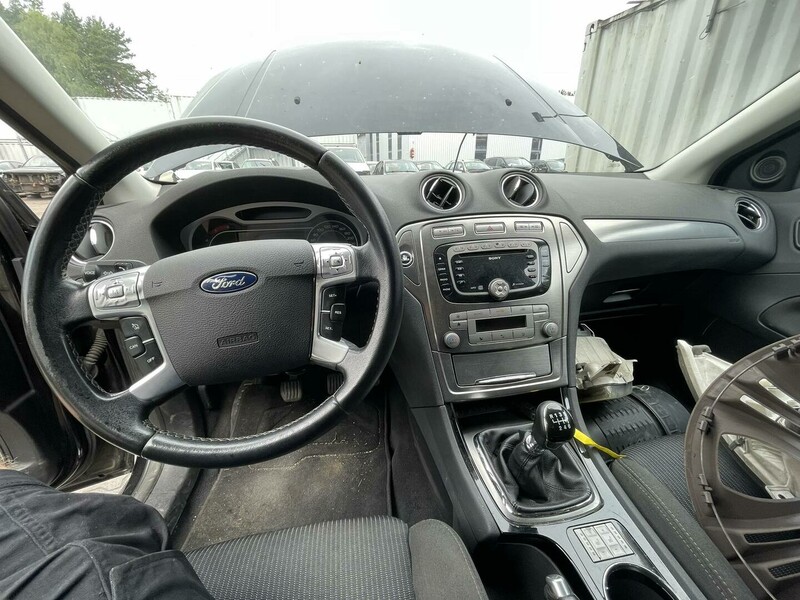 Nuotrauka 9 - Ford Mondeo MK4 2007 m dalys