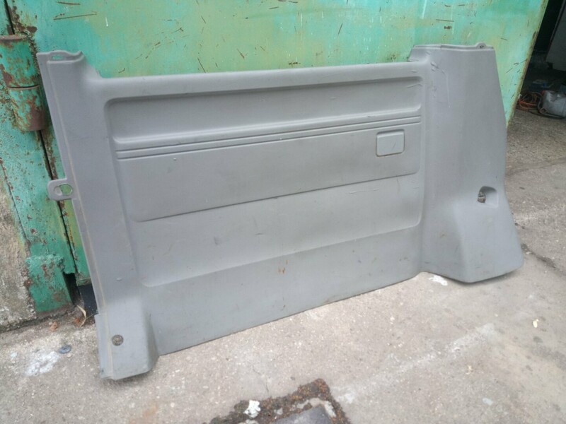 Photo 4 - Volkswagen Caravelle T5 2007 y parts