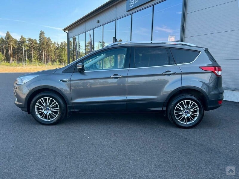 Photo 1 - Ford Kuga 2014 y parts