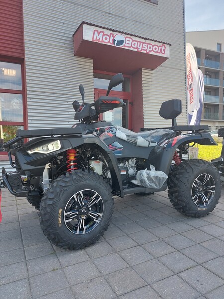 Nuotrauka 2 - Linhai ATV 570 PROMAX 2024 m Keturratis motociklas