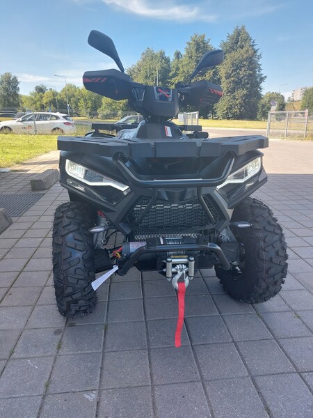 Nuotrauka 9 - Linhai ATV 570 PROMAX 2024 m Keturratis motociklas